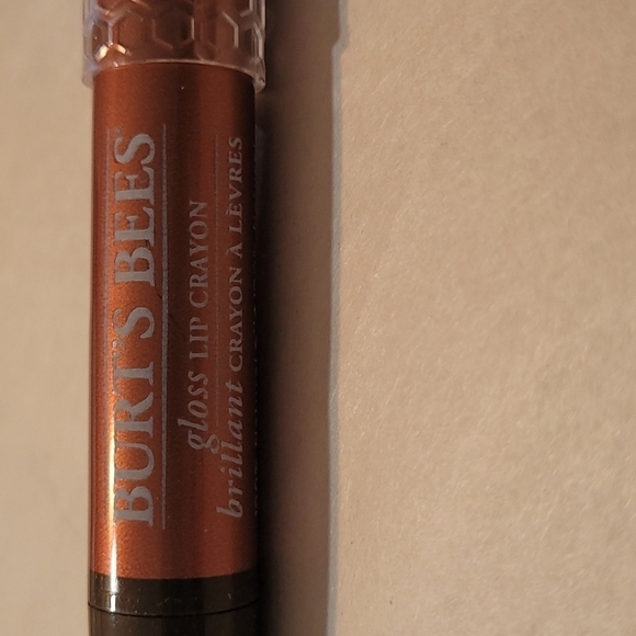 Burt's Bees Gloss Lip Crayon 2 Pack NEW - Picture 3 of 8